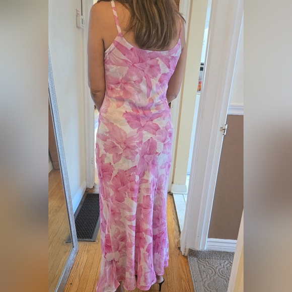 REVERSIBLE SLIP DRESS - Picture 4 of 6